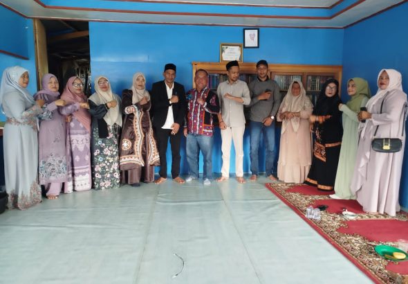 DPP-PBA Pusat Kunjungi Aceh Tengah, Bahas Pendirian Koperasi Produsen Peumulia Bangsa Atjeh