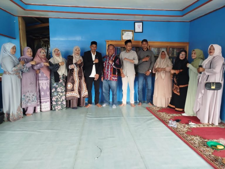 DPP-PBA Pusat Kunjungi Aceh Tengah, Bahas Pendirian Koperasi Produsen Peumulia Bangsa Atjeh