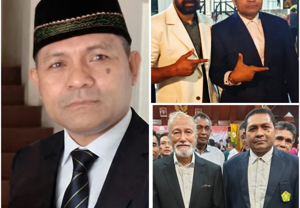 Jubir KPA : Eks GAM terus Komitmen Rawat Perdamaian Aceh.